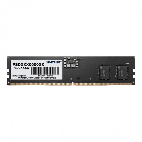 Memorie Patriot Signature 16GB, DDR5-4800Mhz, CL40