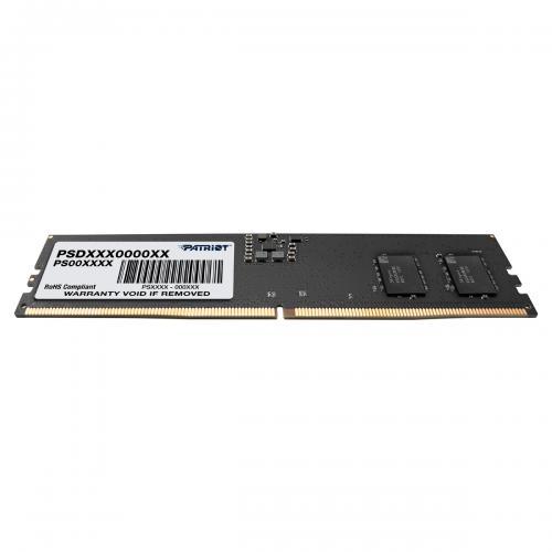 Memorie Patriot Signature 8GB, DDR5-5200Mhz, CL42