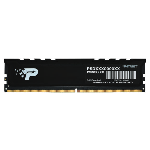 Memorie Patriot Signature Premium, 16GB, DDR5-5600MHz, CL46