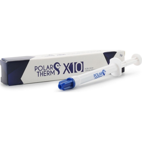 Pasta termoconductoare Polartherm X-10, 2 g