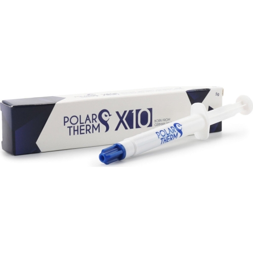 Pasta termoconductoare Polartherm X-10, 5 g