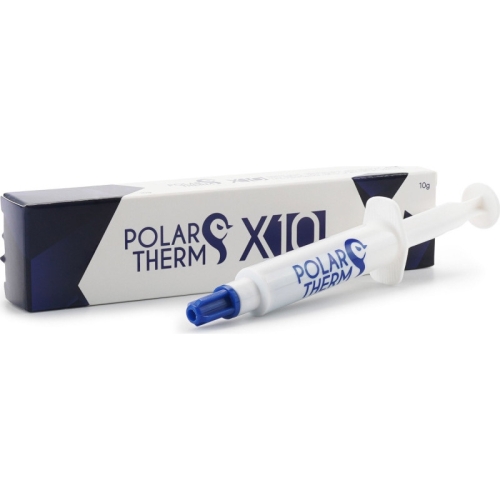 Pasta termoconductoare Polartherm X-10, 10 g