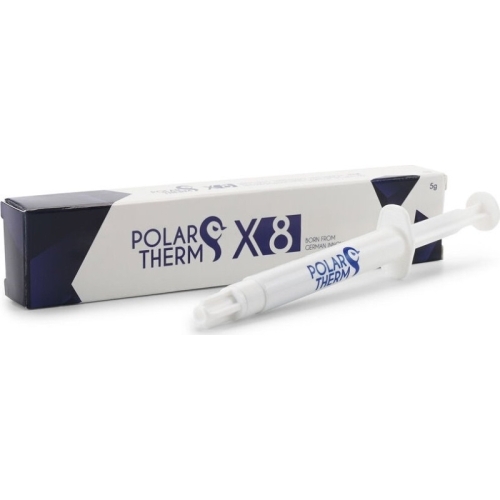 Pasta termoconductoare Polartherm X-8, 5 g