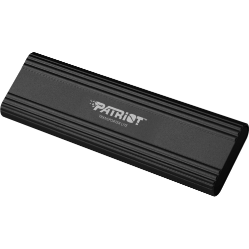 SSD portabil Patriot Transporter Lite, 1TB, USB 3.2 Gen 2 Tip C, Black