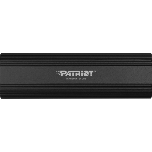 SSD portabil Patriot Transporter Lite, 4TB, USB 3.2 Gen 2 Tip C, Black