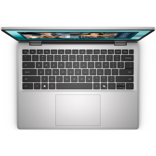 Laptop Dell Pro 14 Essential PV14250, Intel Core 5 220U, 15.6 inch, RAM 16GB, SSD 512GB, Intel Graphics, Windows 11 Pro, Platinum Silver