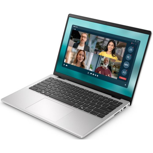 Laptop Dell Pro 14 Essential PV14250, Intel Core 7 150U, 15.6 inch, RAM 16GB, SSD 1TB, Intel Graphics, Windows 11 Pro, Platinum Silver