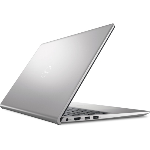 Laptop Dell Pro 15 Essential PV15250, Intel Core i5-1334U, 15.6 inch, RAM 16GB, SSD 1TB, Intel UHD Graphics, Linux, Platinum Silver