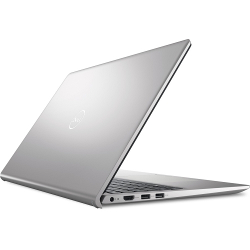 Laptop Dell Pro 15 Essential PV15250, Intel Core i5-1334U, 15.6 inch, RAM 16GB, SSD 1TB, Intel UHD Graphics, Windows 11 Pro, Platinum Silver