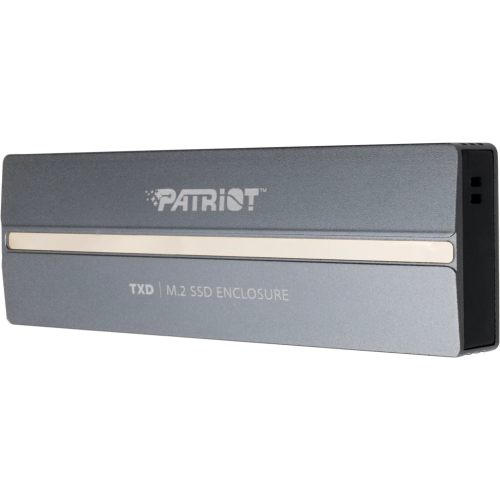 Rack SSD Patriot TXD, USB 3.2 Gen 2 Tip C, PCIe Gen 3 x4, M.2