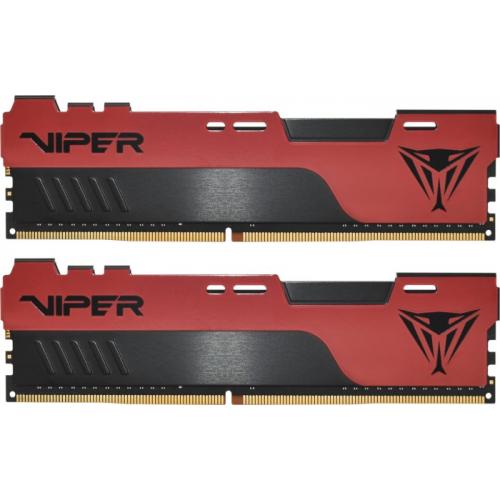 Kit memorie Patriot Viper Elite II 32GB, DDR4-3200MHz, CL18