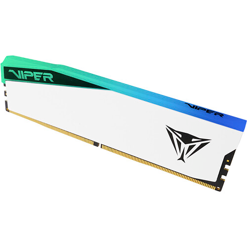 Memorie Patriot Viper Elite 5 RGB, Intel XMP 3.0, 32GB, DDR5-5600MHz, CL38