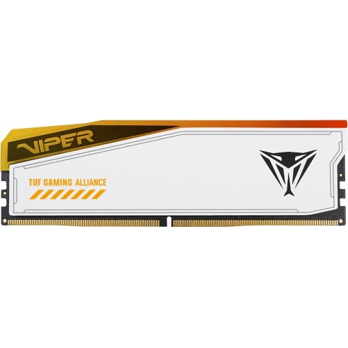Kit Memorie Patriot Viper Elite 5 RGB TUF, Intel XMP 3.0/AMD EXPO, 48GB, DDR5-6000MHz, CL36, Dual Channel