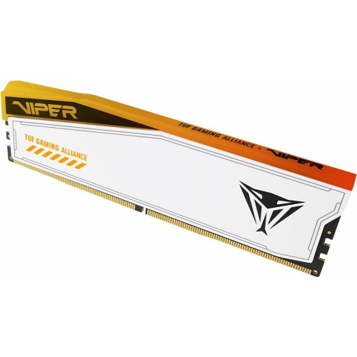 Kit Memorie Patriot Viper Elite 5 RGB TUF, Intel XMP 3.0/AMD EXPO, 48GB, DDR5-6000MHz, CL36, Dual Channel