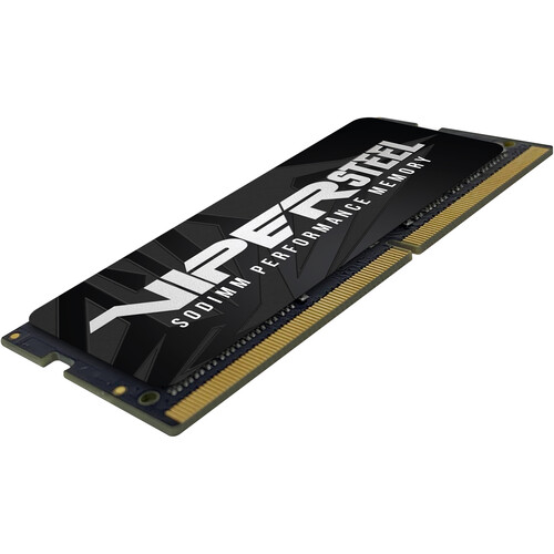 Memorie SO-DIMM Patriot Viper Steel Intel XMP 2.0, 32GB, DDR4 3200MHz, CL18