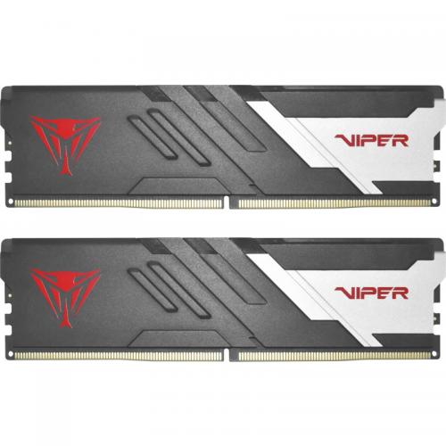 Kit Memorie Patriot Viper Venom 32GB, DDR5-6200MHz, CL40, Dual Channel