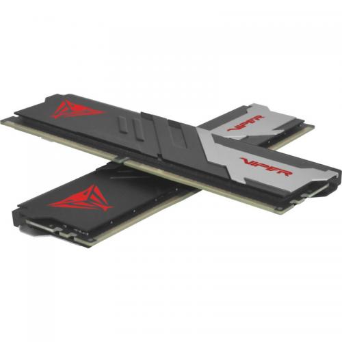 Kit Memorie Patriot VIPER VENOM 32GB, DDR5-7200MHz, CL34, Dual Channel