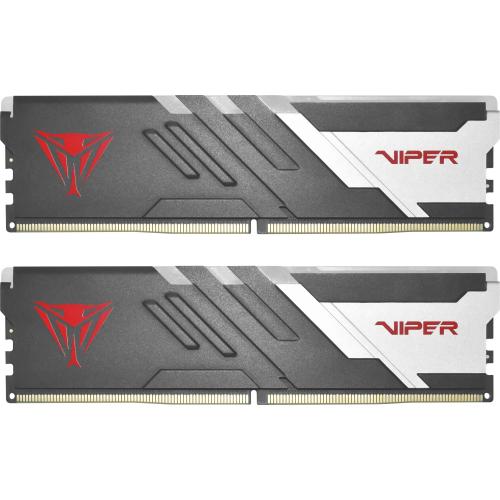 Kit Memorie Patriot Viper Venom RGB 64GB, DDR5-5200MHz, CL40, Dual Channel