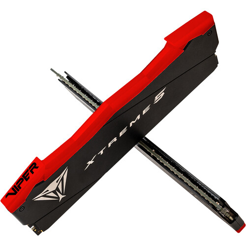 Kit Memorie Patriot Viper Xtreme 5, Intel XMP 3.0, 32GB, DDR5-8200MHz, CL38, Dual Channel