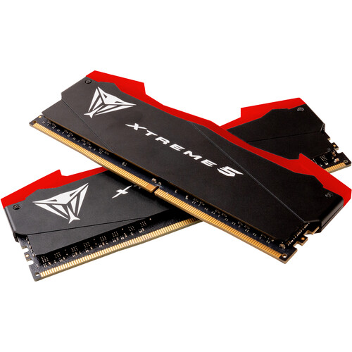 Kit Memorie Patriot Viper Xtreme 5, Intel XMP 3.0, 48GB, DDR5-8200MHz, CL38, Dual Channel
