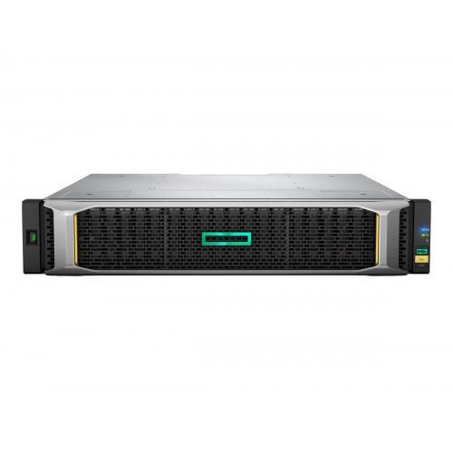 HPE MSA 2050 SAN Dual Controller SFF Storage