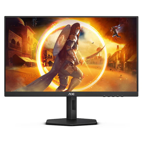 Monitor LED AOC Q27G4XN, 27inch, 2560x1440, 1ms GtG, Black