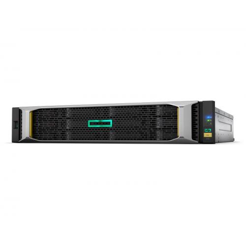 HPE MSA 1050 8Gb Fibre Channel Dual Controller LFF Storage