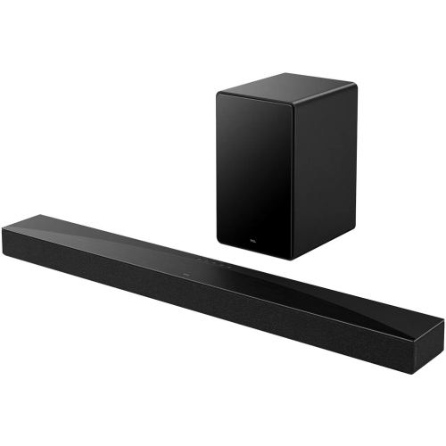 Soundbar 5.1 TCL Q65H, 580 W, Dark Titanium
