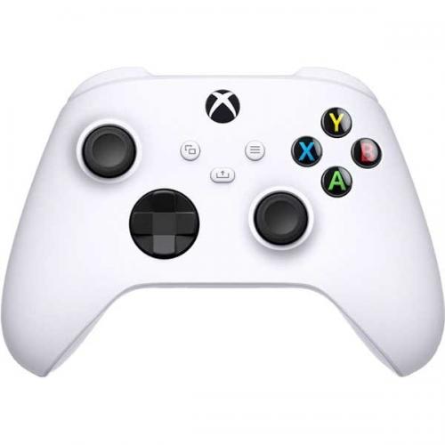 Gamepad Microsoft Xbox Series, USB, Robot White