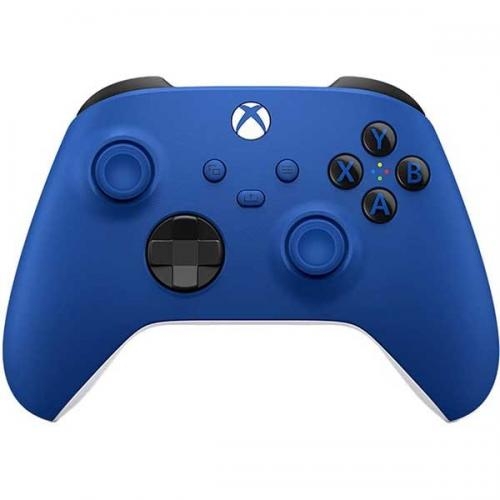 Gamepad Microsoft Xbox Series, USB, Shock Blue