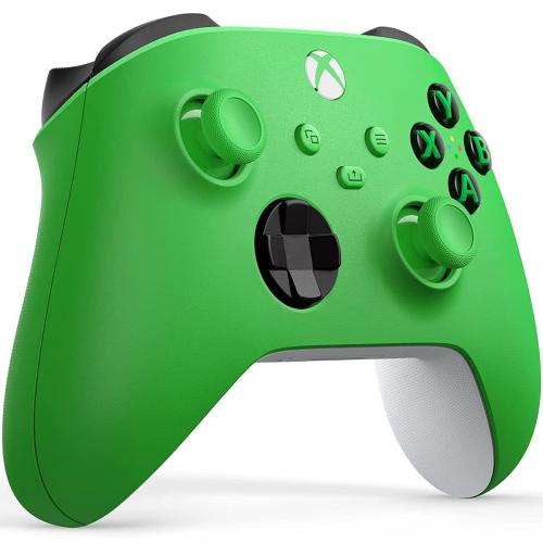 Gamepad Microsoft Xbox Series X, USB-C/Bluetooth, Velocity Green