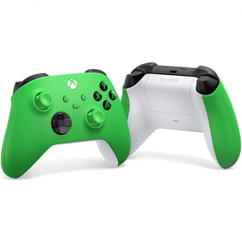 Gamepad Microsoft Xbox Series X, USB-C/Bluetooth, Velocity Green