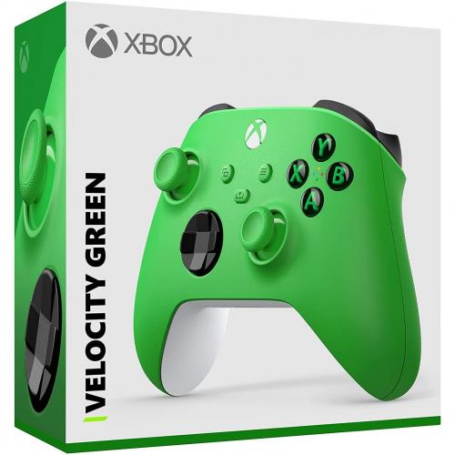Gamepad Microsoft Xbox Series X, USB-C/Bluetooth, Velocity Green