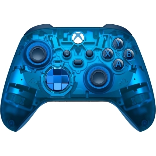 Gamepad Microsoft Xbox Series X Special Edition, Bluetooth/Xbox Wireless, Sky Cipher