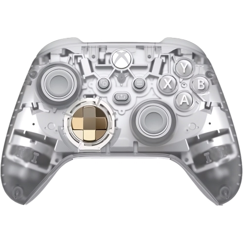 Gamepad Microsoft Xbox Series X Special Edition, Bluetooth/Xbox Wireless, Ghost Cipher