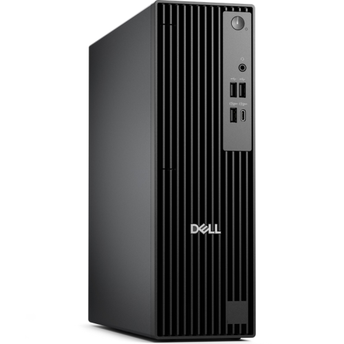 Calculator Dell Pro Slim QCS1250 SFF, Intel Core Ultra 5 235, RAM 16GB, SSD 512GB, Intel Graphics, Windows 11 Pro