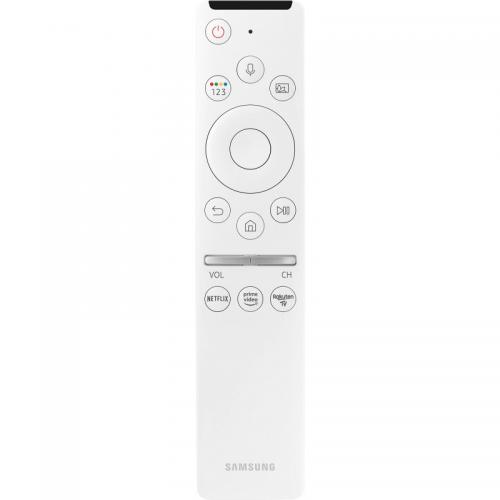 Televizor QLED Samsung The Serif Smart QE43LS01TA Seria LS01TA, 43inch, Ultra HD 4K, White