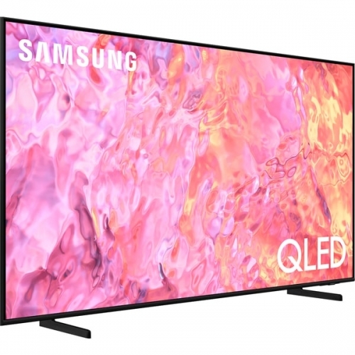 Televizor LED Samsung Smart QE50Q67CAUXXH Seria 50Q67C, 50inch, Ultra HD 4K, Black