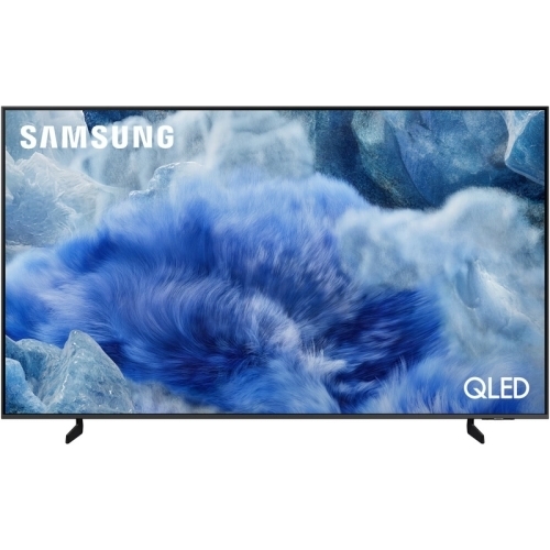 Televizor QLED Samsung Smart QE55Q8FA Seria Q8F, 55 inch, Ultra HD 4K, Black-Grey