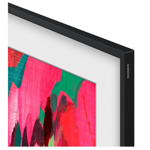 Televizor Neo QLED Samsung The Frame Pro QE75LS03F Seria LS03F, 75 inch, Ultra HD 4K, Black