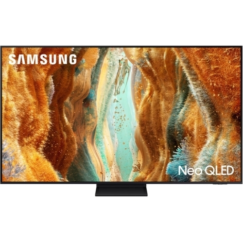 Televizor Neo QLED Samsung Smart QE75QN70F Seria QN70F, 75 inch, Ultra HD 4K, Black