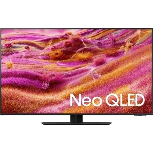 Televizor Neo QLED Samsung Smart QE75QN90F Seria QN90F, 75 inch, Ultra HD 4K, Titan Black