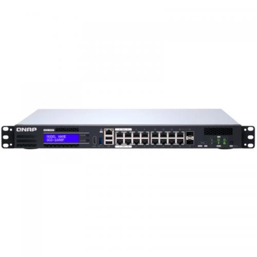 Switch Qnap QGD-1600P-8G, 16 Porturi