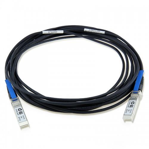 HPE C-series SFP+ to SFP+ Active Copper 7.0m Direct Attach Cable