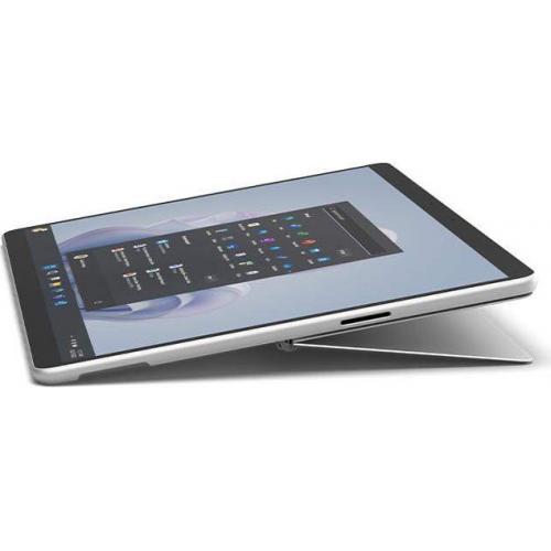 Laptop 2-in-1 Microsoft Surface Pro 9 S8V-00004, Intel Core i7-1265U, 13inch Touch, RAM 16GB, SSD 1TB, Intel Iris Xe Graphics, Windows 11 Pro, Platinum