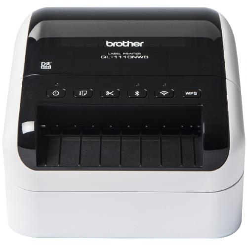 Imprimanta de etichete Brother QL-1110NWB