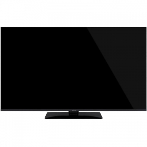Televizor QLED Aiwa Smart 855UHD Seria 8, 55inch, Ultra HD 4K, Black