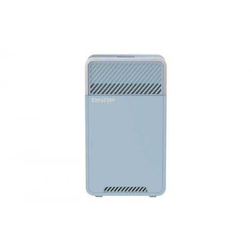 Router wireless QNAP QMiro-201W, 1x LAN