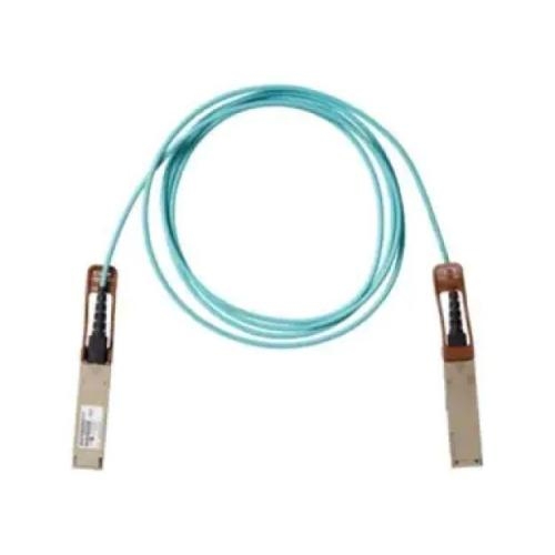 Patch Cord Fibra Optica Cisco QSFP-100G-AOC1M, QSFP28 - QSFP28, 1 m