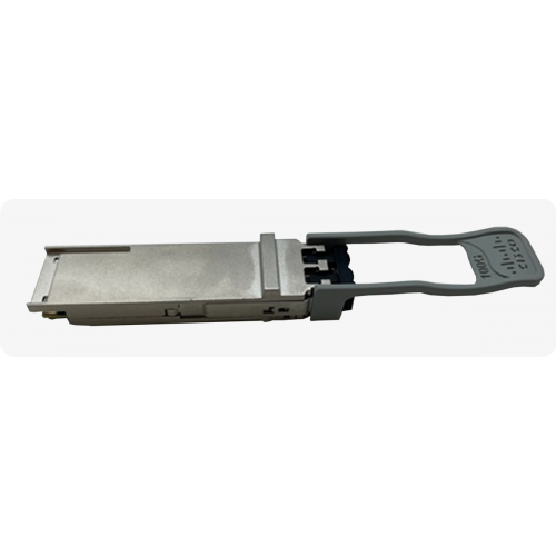 Transceiver Cisco QSFP28 100GB QSFP-100G-SR1.2, TX 850 / RX 900 nm, Multi-Mode, 100 m, Duplex LC